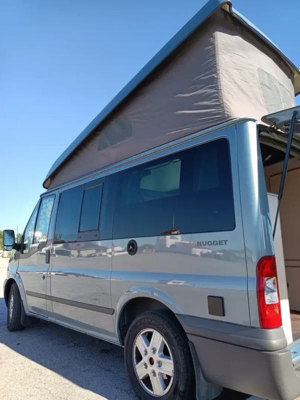 2014 Ford Transit Camper Westalia Nugget - Image 3