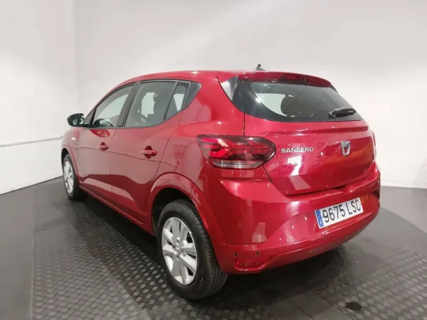 2021 Dacia Sandero TCe Comfort CVT 67kW - Image 6