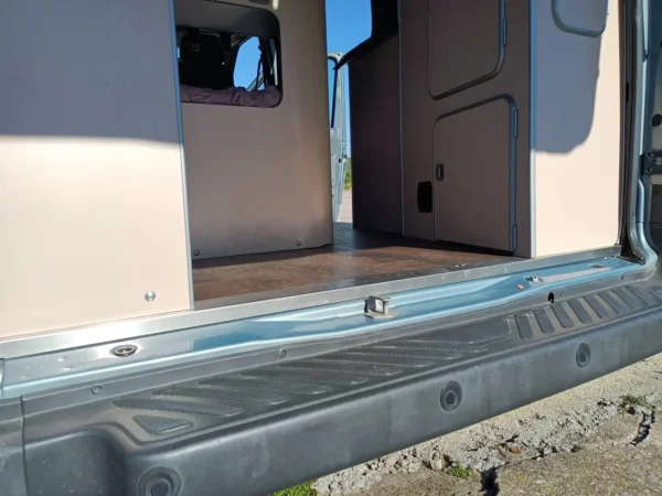 2014 Ford Transit Camper Westalia Nugget - Image 9