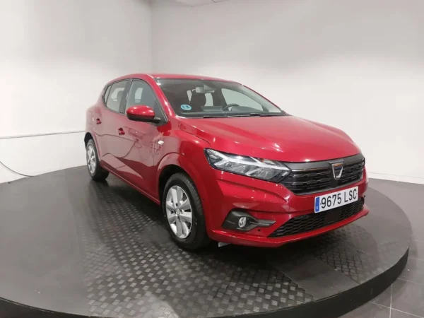 2021 Dacia Sandero TCe Comfort CVT 67kW - Image 2