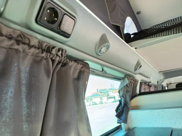 2014 Ford Transit Camper Westalia Nugget - Image 19