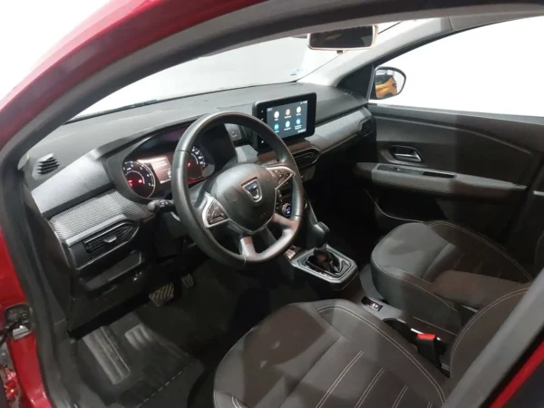 2021 Dacia Sandero TCe Comfort CVT 67kW - Image 12