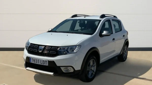 2020 Dacia Sandero 0.9 TCE Stepway - Image 2