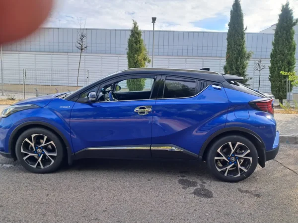 2020 Toyota C-HR 180H Advance - Image 3
