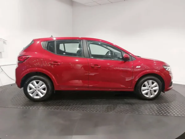 2021 Dacia Sandero TCe Comfort CVT 67kW - Image 3