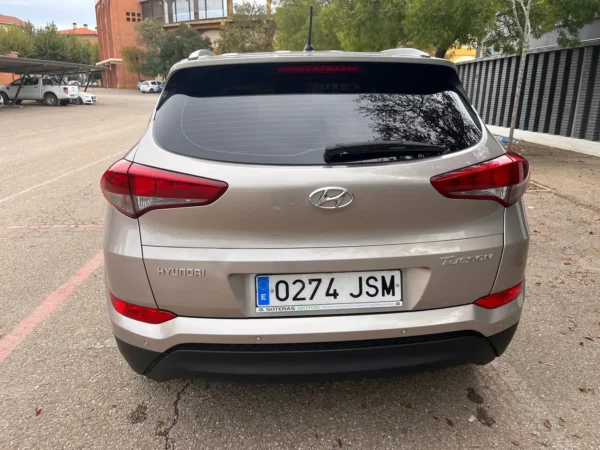 2016 Hyundai TUCSON Essence - Image 4