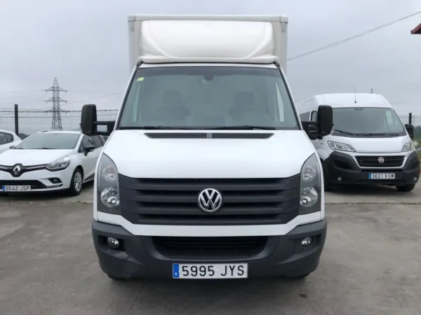 2017 Volkswagen Crafter 2.0TDI - Image 2