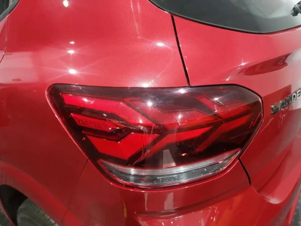 2021 Dacia Sandero TCe Comfort CVT 67kW - Image 7