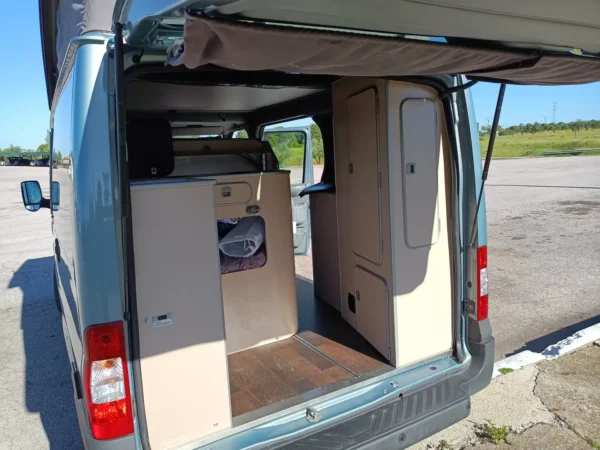 2014 Ford Transit Camper Westalia Nugget - Image 10