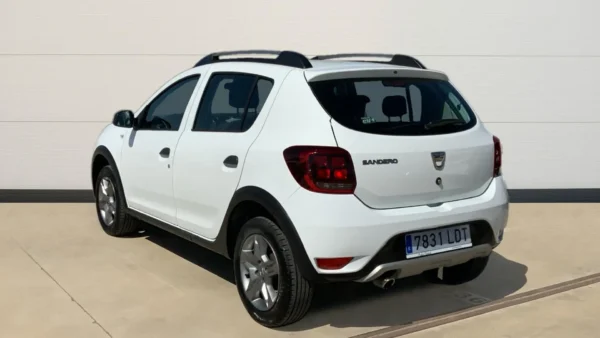 2020 Dacia Sandero 0.9 TCE Stepway - Image 3