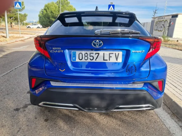 2020 Toyota C-HR 180H Advance - Image 4