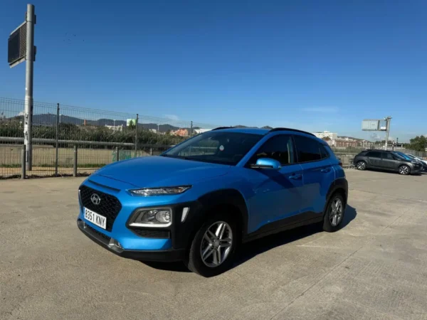2018 Hyundai KONA 1.0 TGDI Essence 4x2 - Image 3