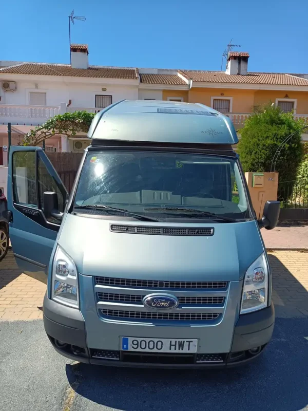2014 Ford Transit Camper Westalia Nugget - Image 7