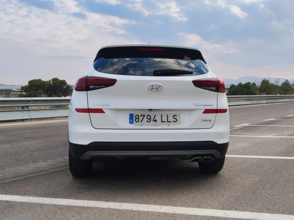 2020 Hyundai TUCSON 1.6CRDI 4x2 - Image 6