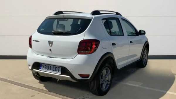 2020 Dacia Sandero 0.9 TCE Stepway - Image 4