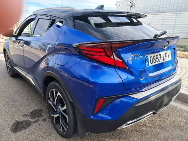 2020 Toyota C-HR 180H Advance - Image 5