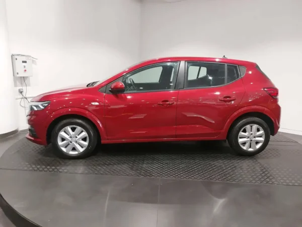 2021 Dacia Sandero TCe Comfort CVT 67kW - Image 4