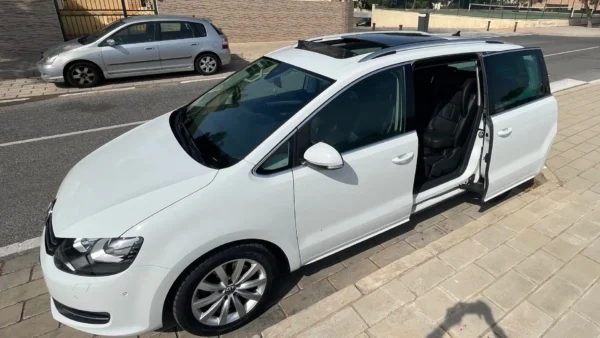 2014 Volkswagen Sharan - Image 4
