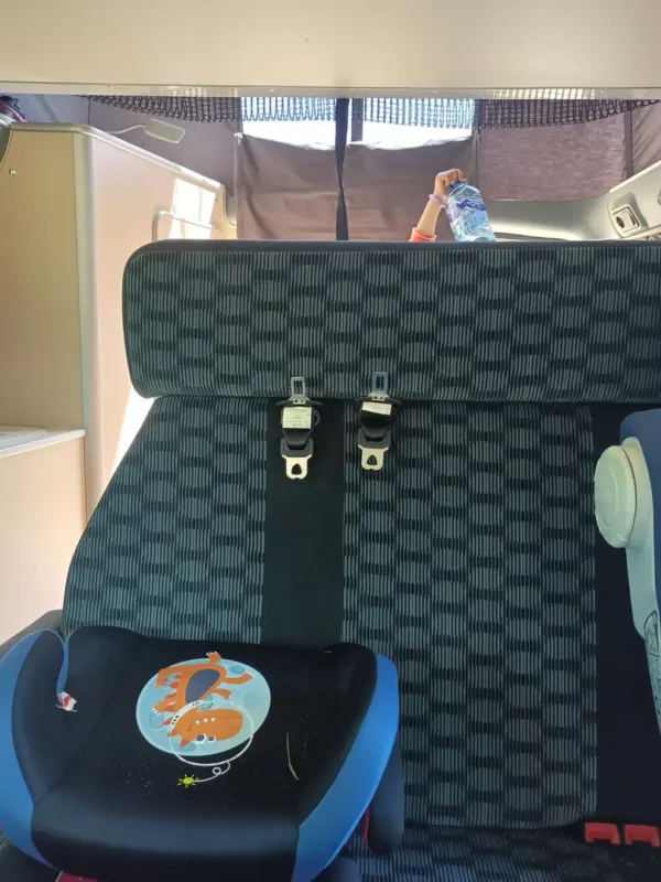 2014 Ford Transit Camper Westalia Nugget - Image 25