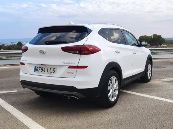 2020 Hyundai TUCSON 1.6CRDI 4x2 - Image 7