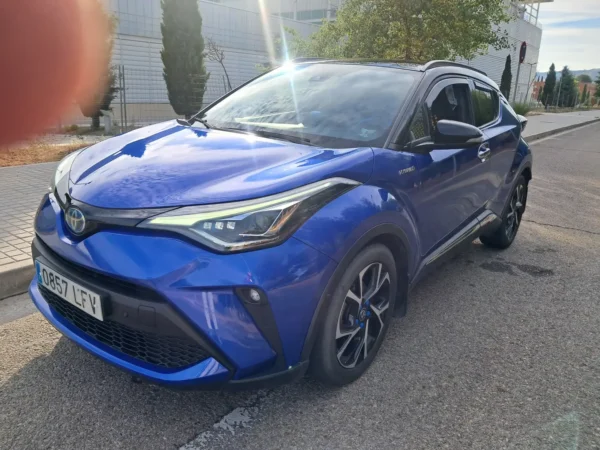2020 Toyota C-HR 180H Advance - Image 6