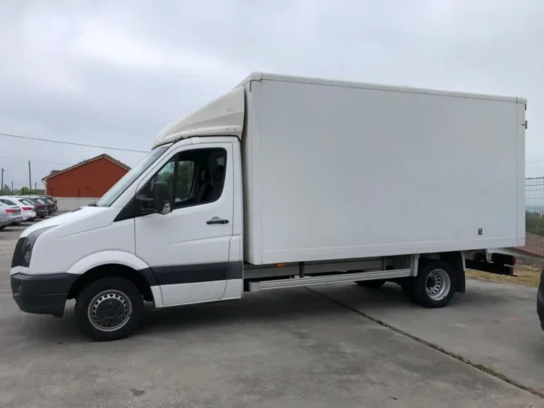 2017 Volkswagen Crafter 2.0TDI - Image 3