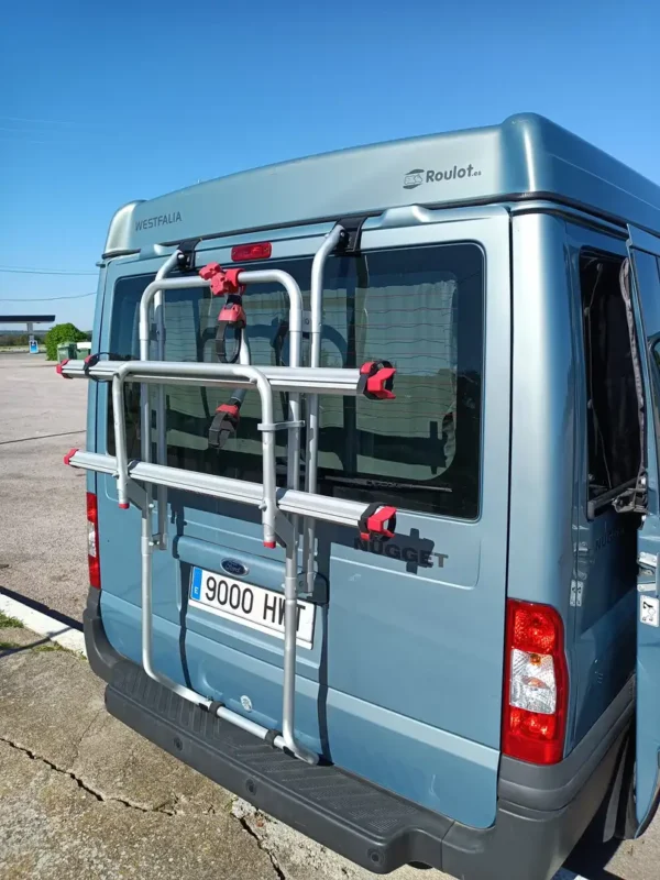 2014 Ford Transit Camper Westalia Nugget - Image 5