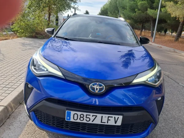 2020 Toyota C-HR 180H Advance - Image 7