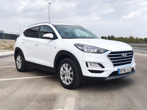 2020 Hyundai TUCSON 1.6CRDI 4x2 - Image 2