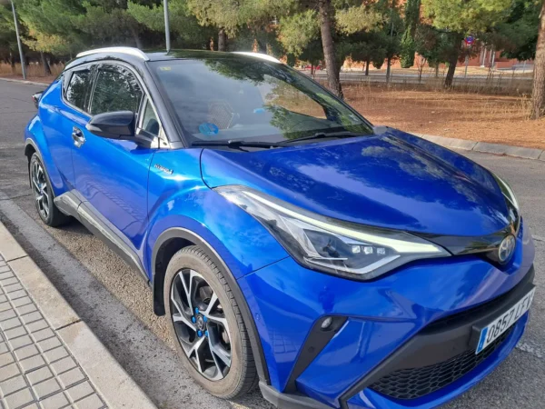 2020 Toyota C-HR 180H Advance