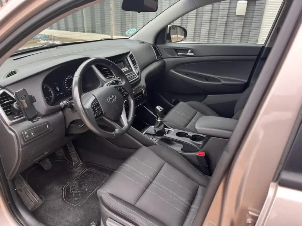 2016 Hyundai TUCSON Essence - Image 6