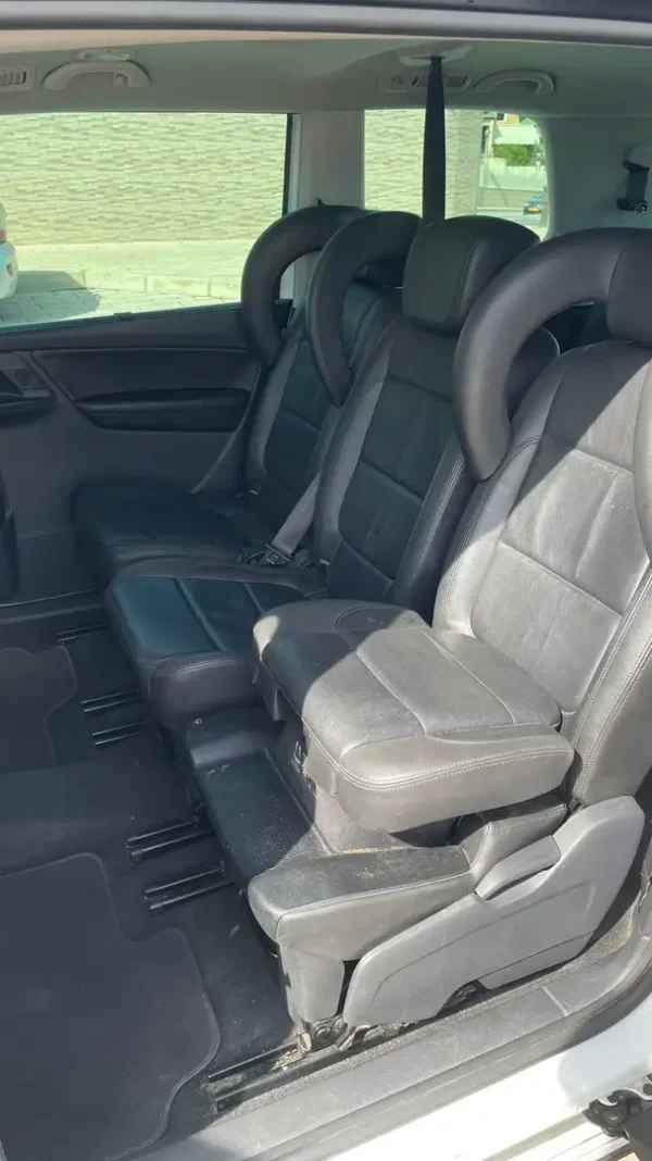 2014 Volkswagen Sharan - Image 7