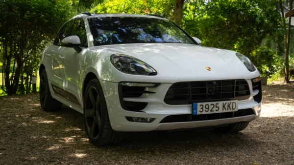 2017 Porsche Macan GTS