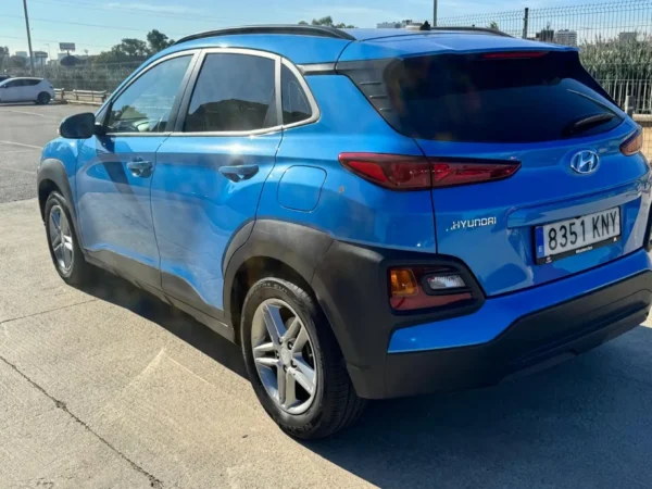 2018 Hyundai KONA 1.0 TGDI Essence 4x2 - Image 7