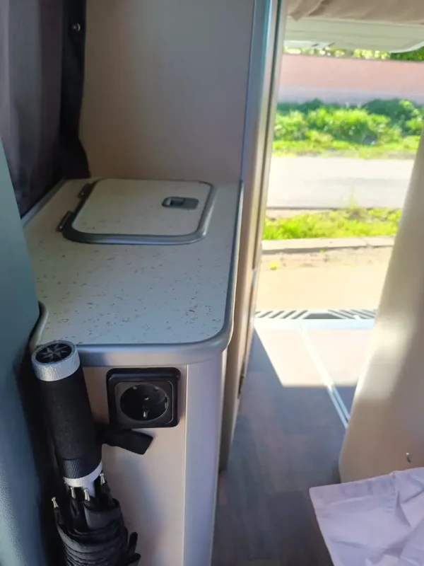 2014 Ford Transit Camper Westalia Nugget - Image 23