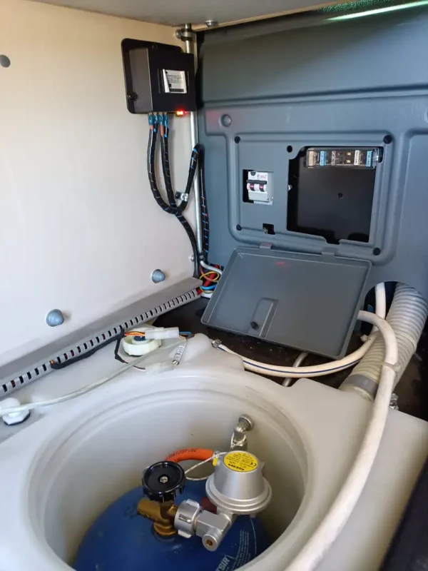 2014 Ford Transit Camper Westalia Nugget - Image 22