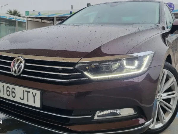 2016 Volkswagen Passat 2.0TDI BiT