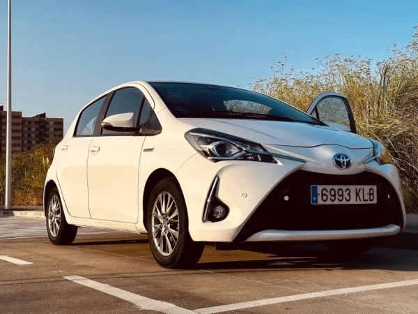 2018 Toyota Yaris Active 10 Hybrid