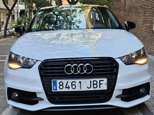 2014 Audi A1 Sportback+ 1.6TDI - Image 2