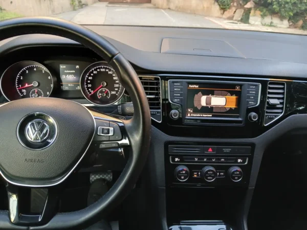 2016 Volkswagen Golf Sportsvan 1.4 TSI - Image 8