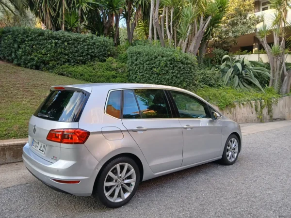 2016 Volkswagen Golf Sportsvan 1.4 TSI - Image 4
