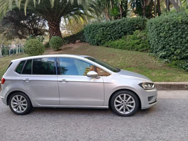 2016 Volkswagen Golf Sportsvan 1.4 TSI - Image 3
