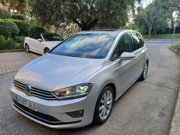 2016 Volkswagen Golf Sportsvan 1.4 TSI - Image 2