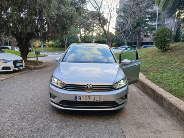 2016 Volkswagen Golf Sportsvan 1.4 TSI - Image 5