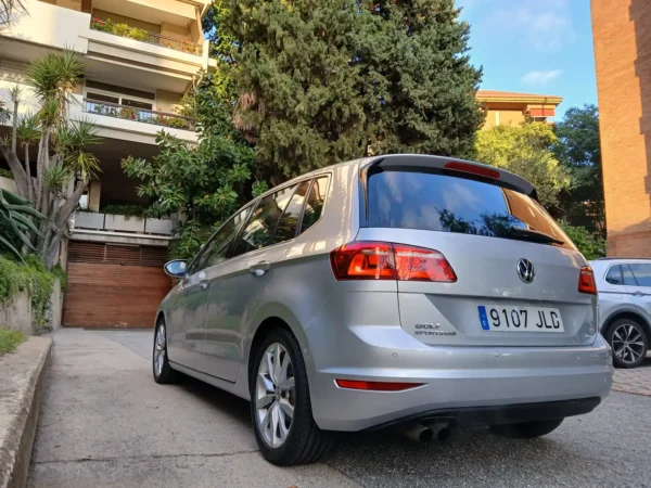 2016 Volkswagen Golf Sportsvan 1.4 TSI - Image 6