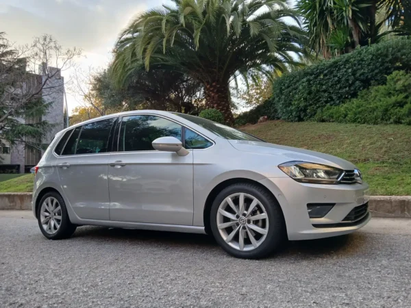 2016 Volkswagen Golf Sportsvan 1.4 TSI