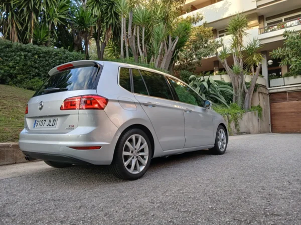 2016 Volkswagen Golf Sportsvan 1.4 TSI - Image 7