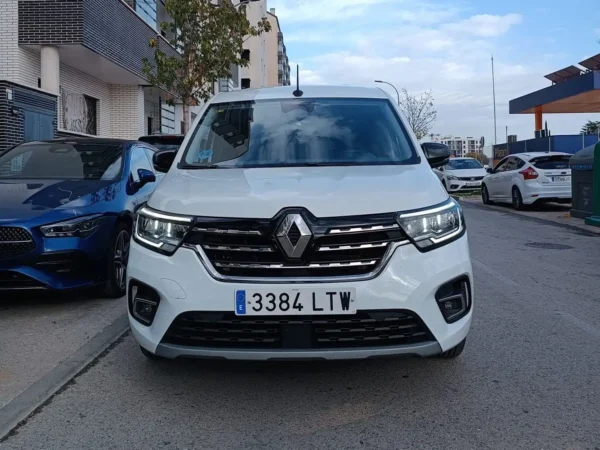 2021 Renault Kangoo Combi Limited M1AF Blue dCi