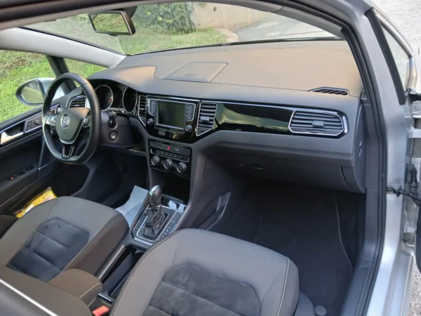 2016 Volkswagen Golf Sportsvan 1.4 TSI - Image 9