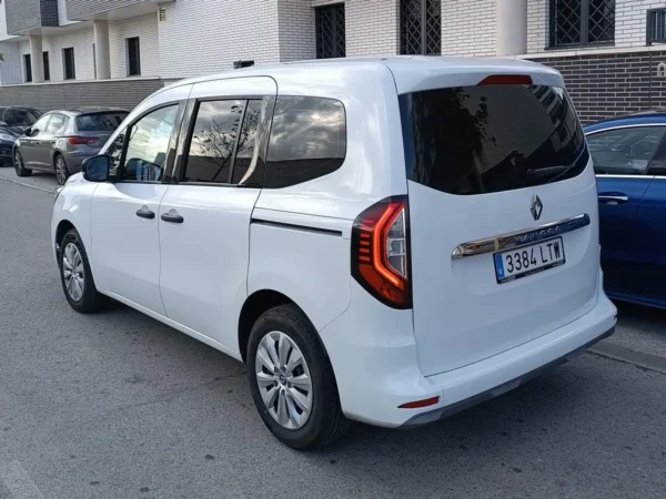 2021 Renault Kangoo Combi Limited M1AF Blue dCi - Image 5